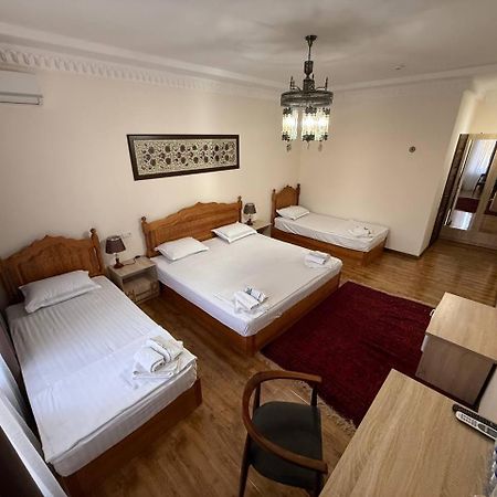 Poyi Kalon Teracce Hotel حلال Bukhara Eksteriør bilde