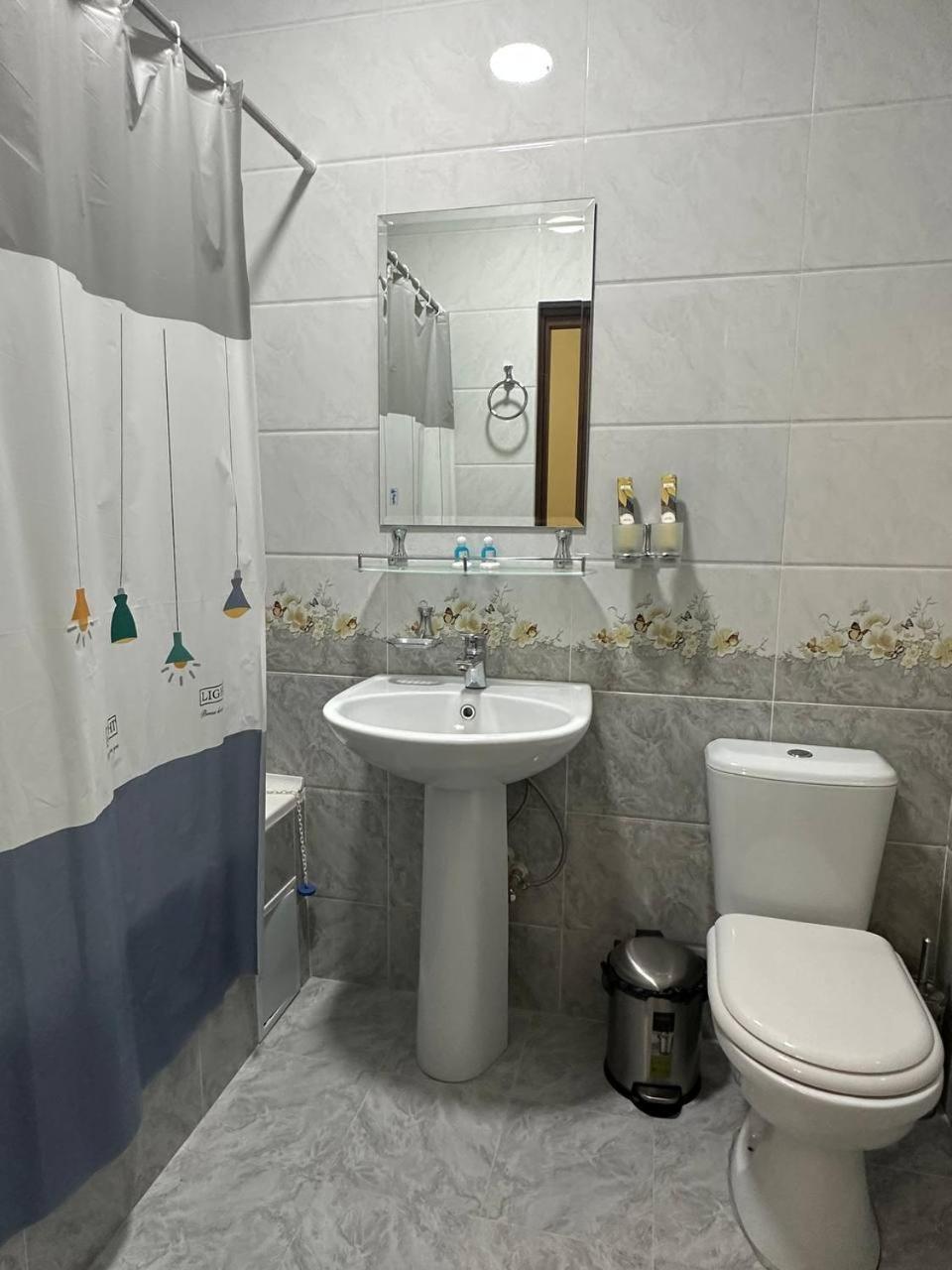 Poyi Kalon Teracce Hotel حلال Bukhara Eksteriør bilde