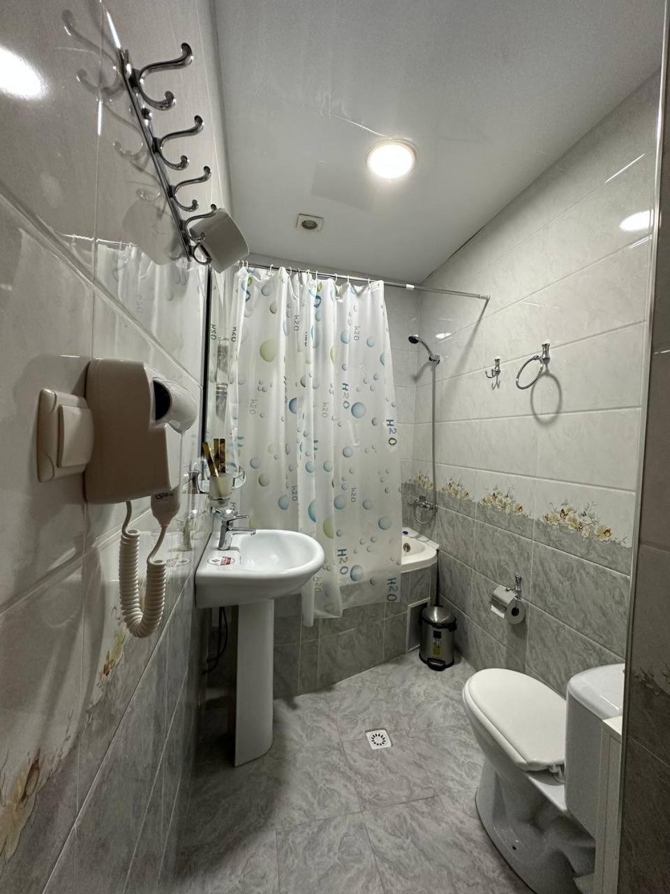 Poyi Kalon Teracce Hotel حلال Bukhara Eksteriør bilde