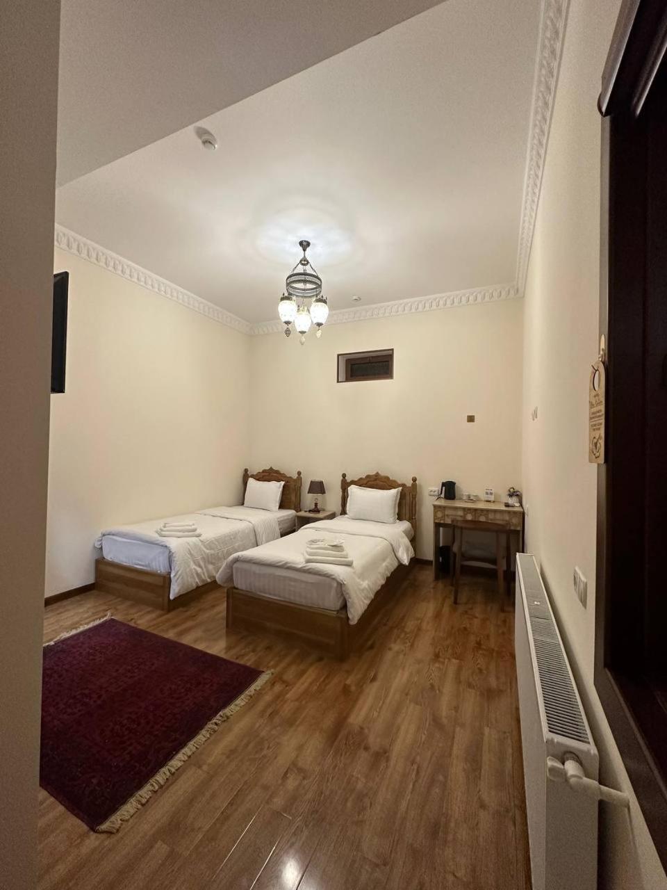 Poyi Kalon Teracce Hotel حلال Bukhara Eksteriør bilde