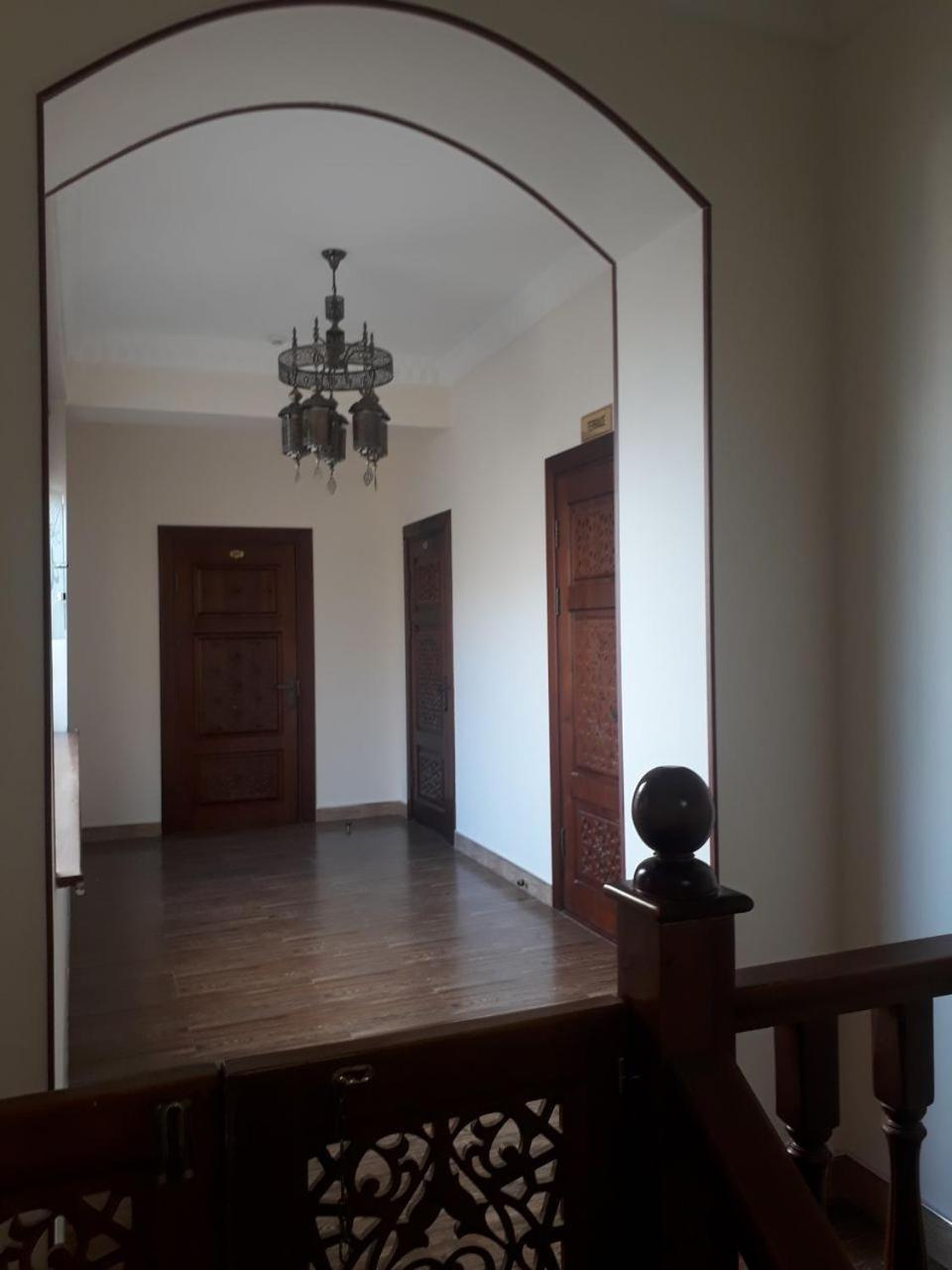 Poyi Kalon Teracce Hotel حلال Bukhara Eksteriør bilde