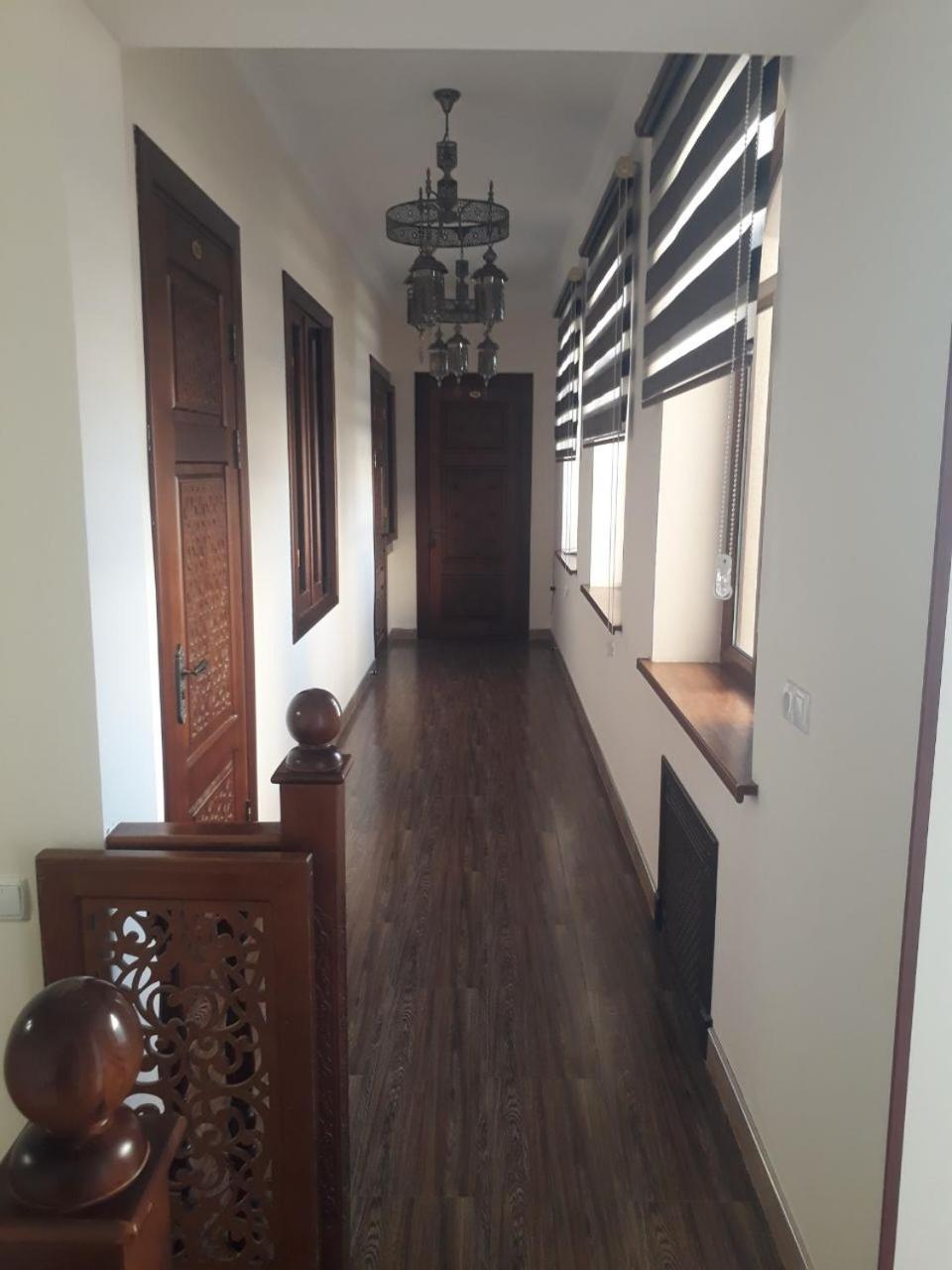 Poyi Kalon Teracce Hotel حلال Bukhara Eksteriør bilde