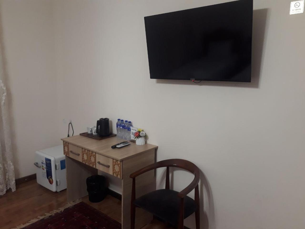 Poyi Kalon Teracce Hotel حلال Bukhara Eksteriør bilde