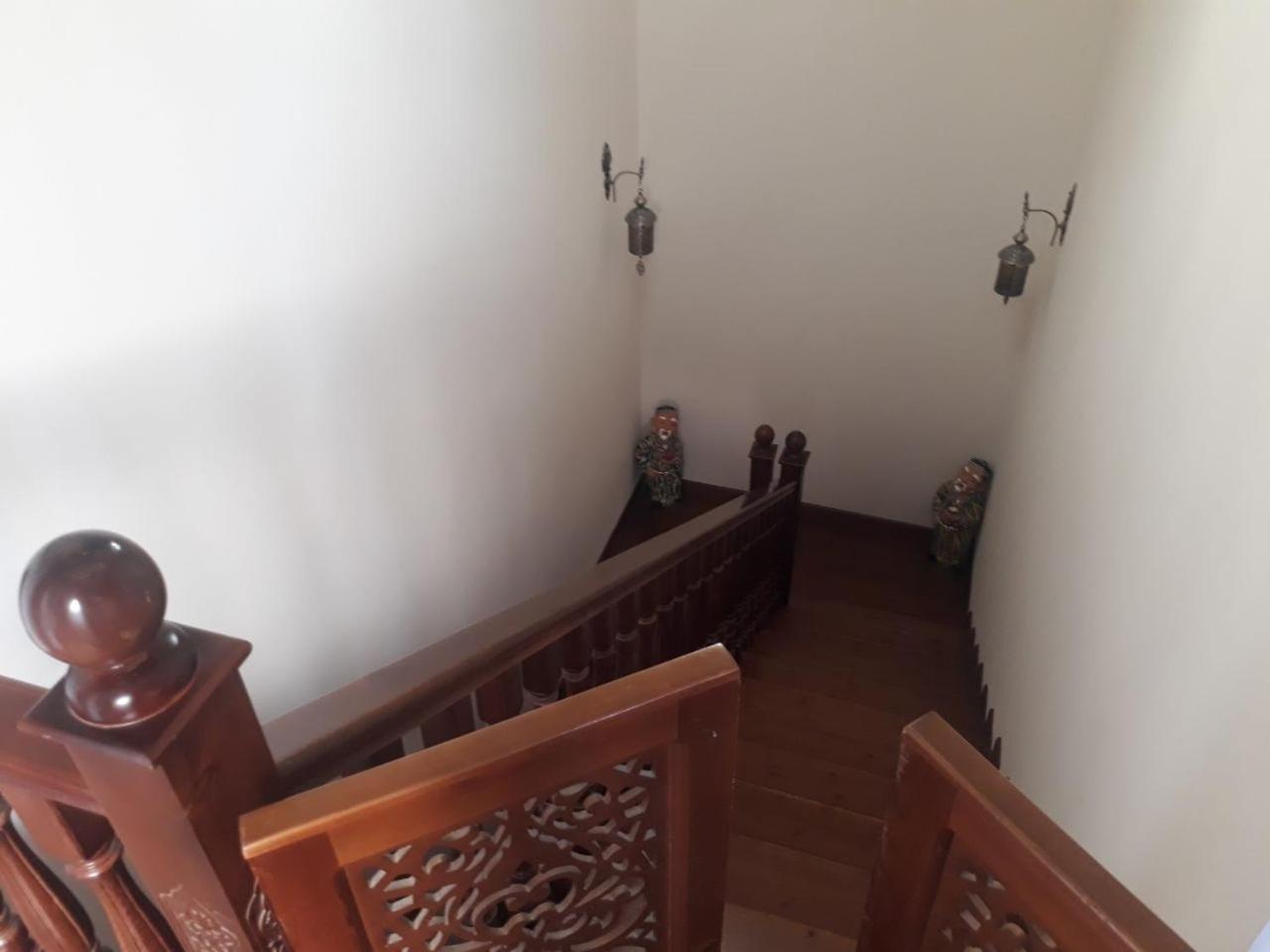 Poyi Kalon Teracce Hotel حلال Bukhara Eksteriør bilde