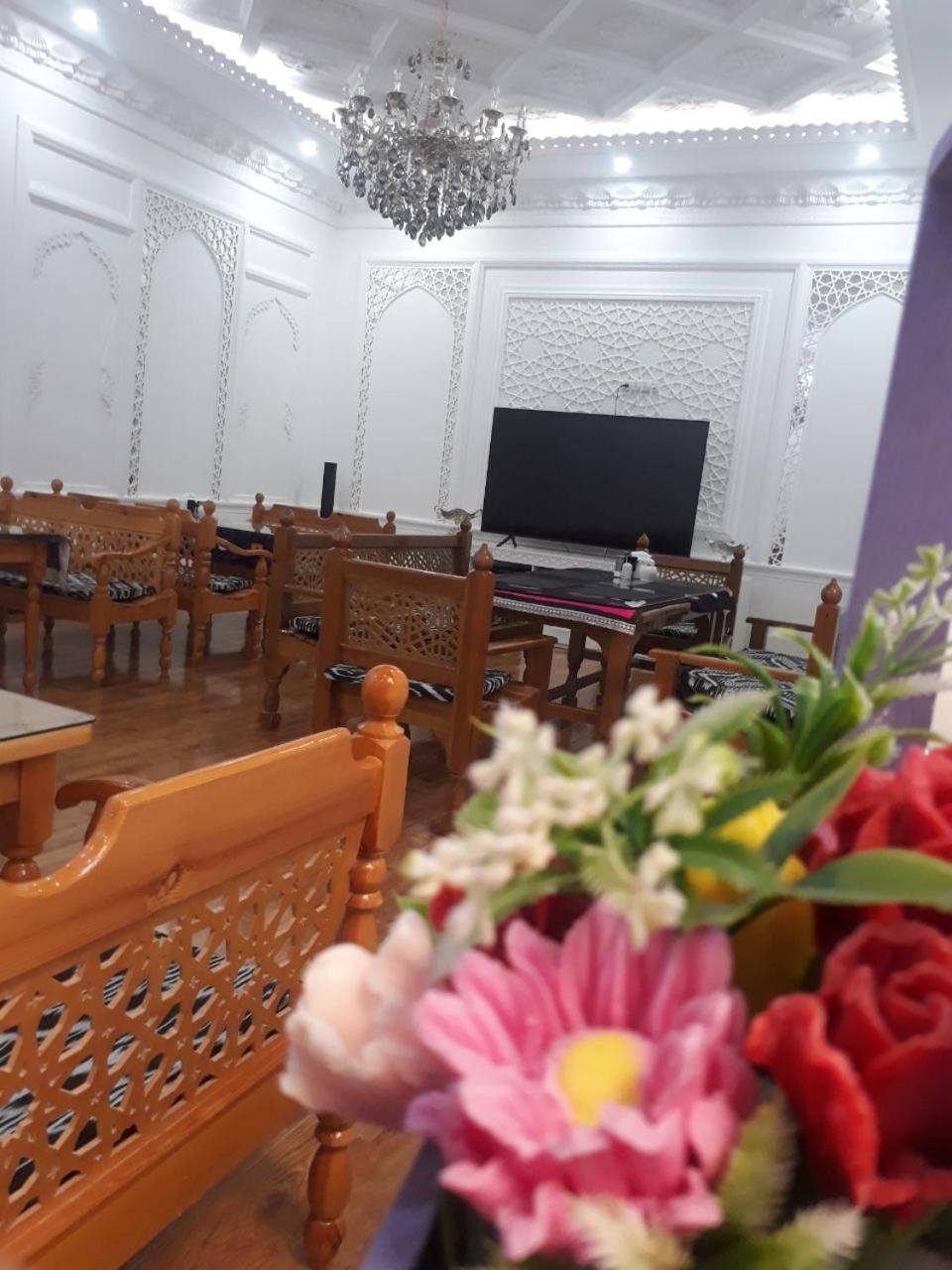 Poyi Kalon Teracce Hotel حلال Bukhara Eksteriør bilde