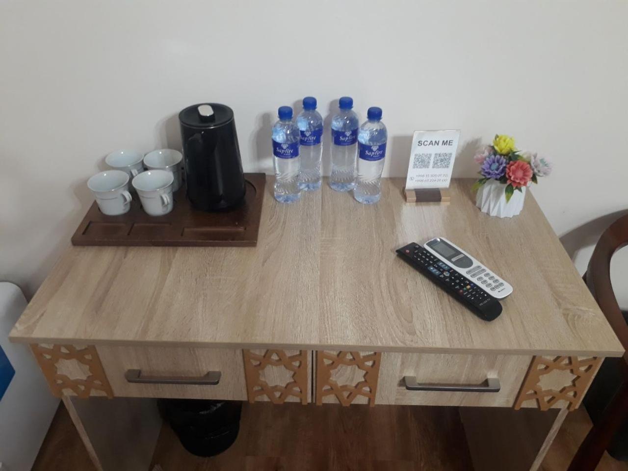 Poyi Kalon Teracce Hotel حلال Bukhara Eksteriør bilde