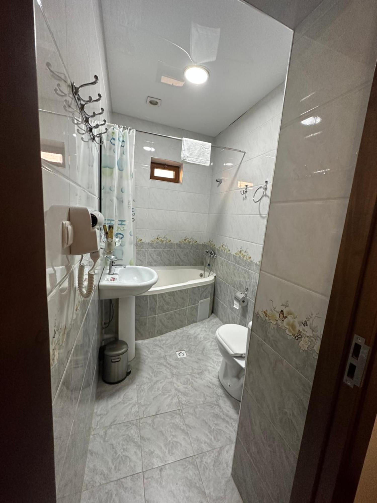 Poyi Kalon Teracce Hotel حلال Bukhara Eksteriør bilde
