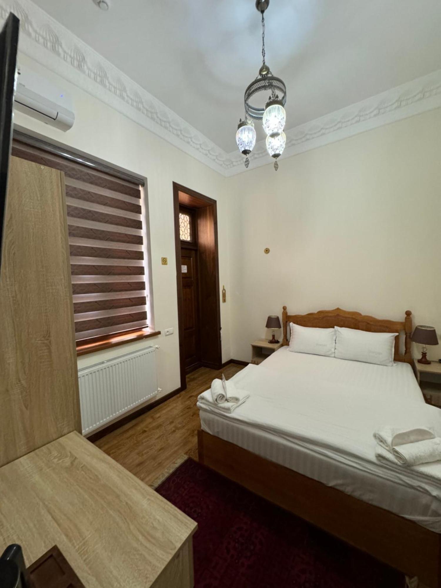 Poyi Kalon Teracce Hotel حلال Bukhara Eksteriør bilde