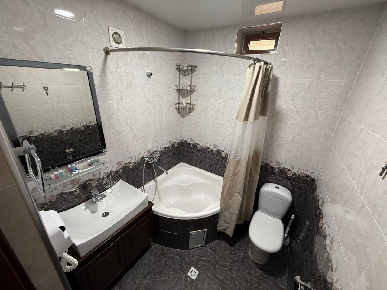 Poyi Kalon Teracce Hotel حلال Bukhara Eksteriør bilde